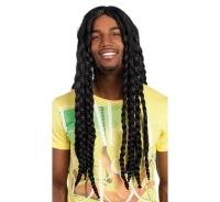 Peruka "Soul Rebel", rasta