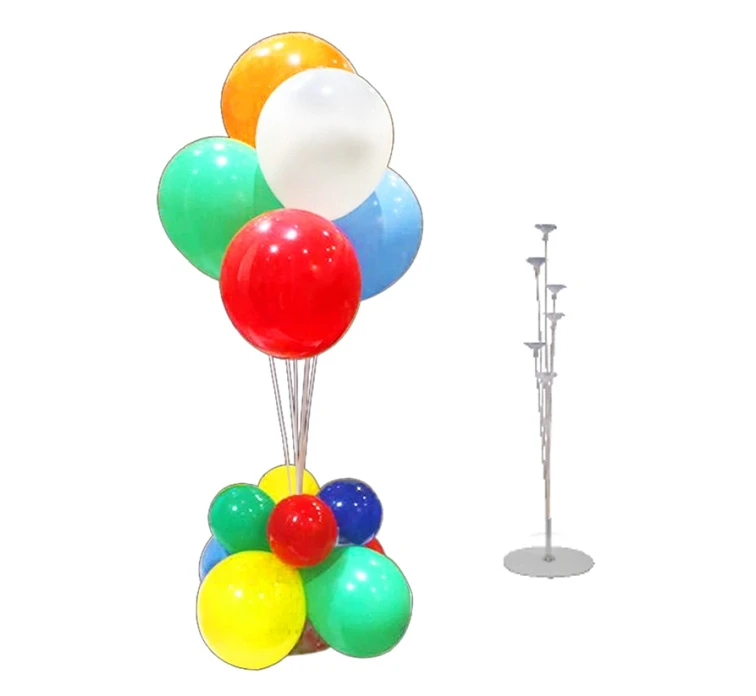 Stelaż do stroika z balonów "6+0"