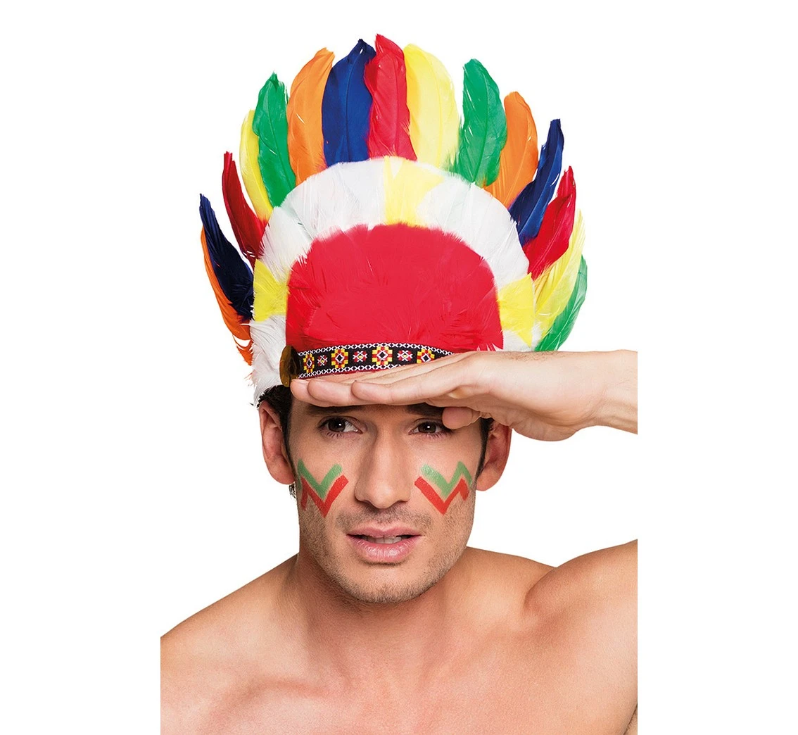 Pióropusz Indianina KK