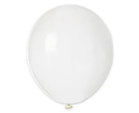 Balony Gemar 18", pastel stuff bez nadruku, 25szt.
