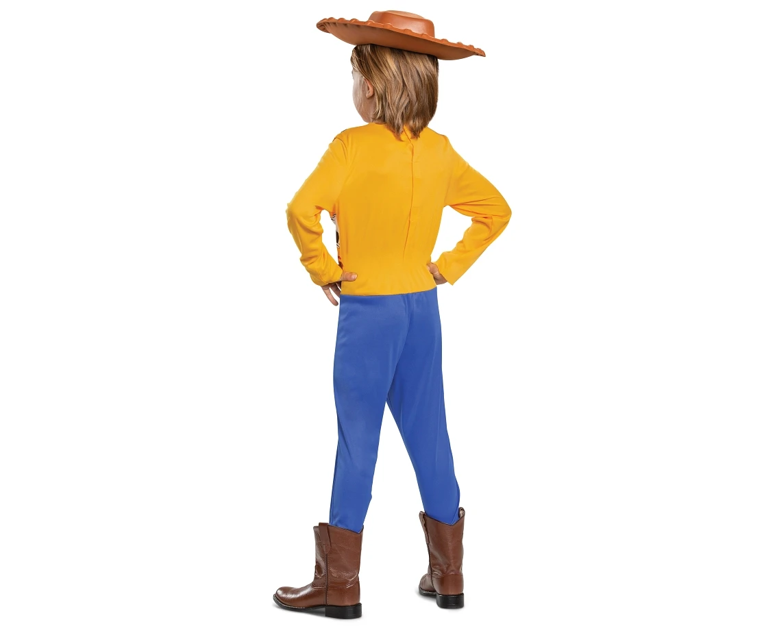 Strój Woody Classic - Toy Story 4 (licencja), rozm. M (7-8 lat)