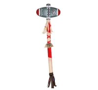 Kamienny toporek indiański, 45cm