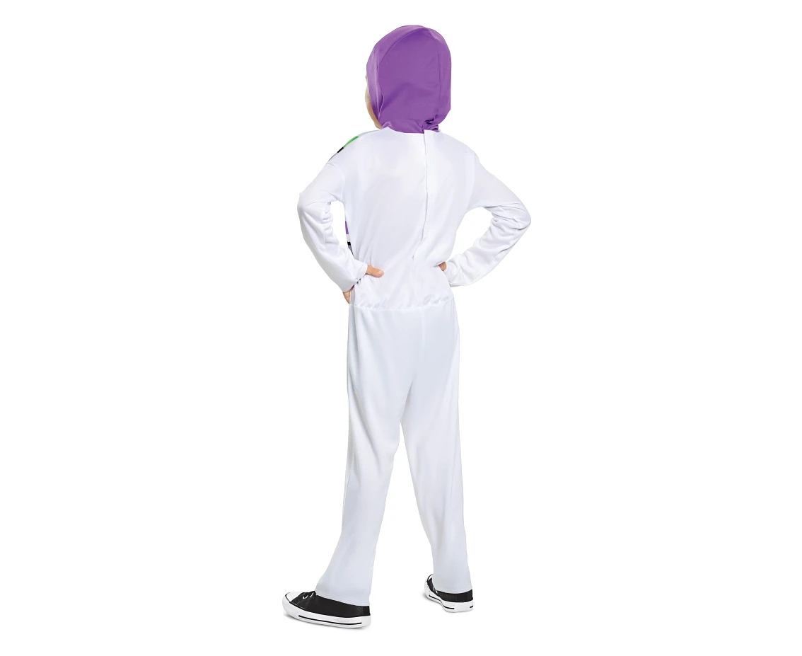Strój Buzz Classic - Toy Story 4 (licencja), rozm. M (7-8 lat)