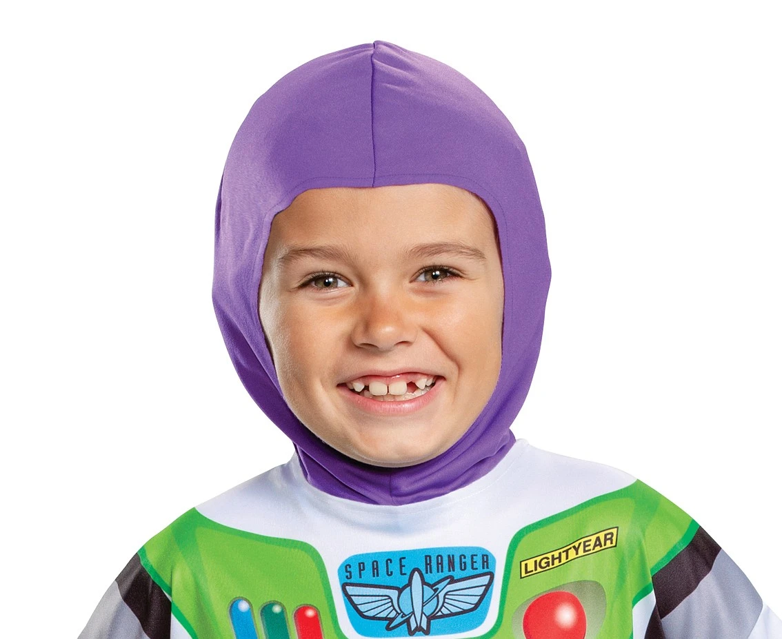 Strój Buzz Classic - Toy Story 4 (licencja), rozm. M (7-8 lat)