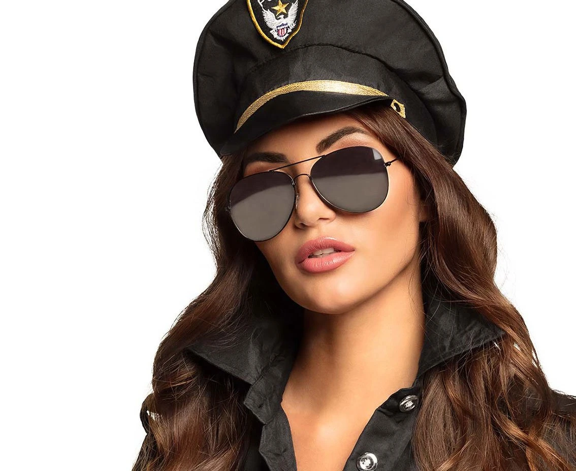 Okulary Policjanta