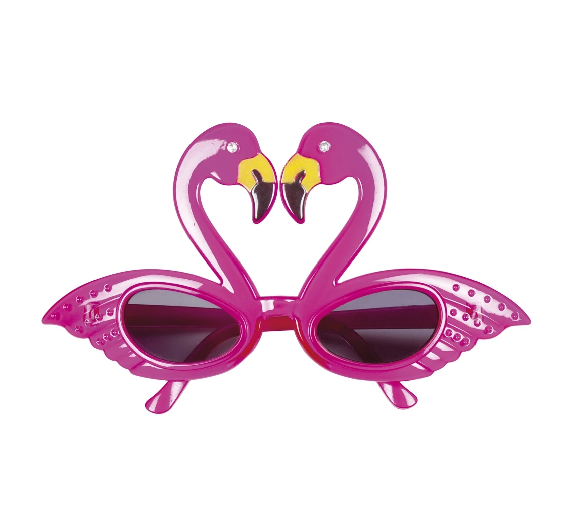 Okulary "Flamingi"