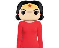Maska Wonder Woman - Funko Pop (licencja), rozm. un.