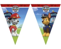 Banner Paw Patrol - Ready For Action, flagi KK