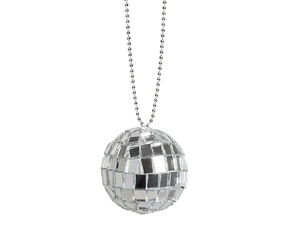 Naszyjnik Kula Disco