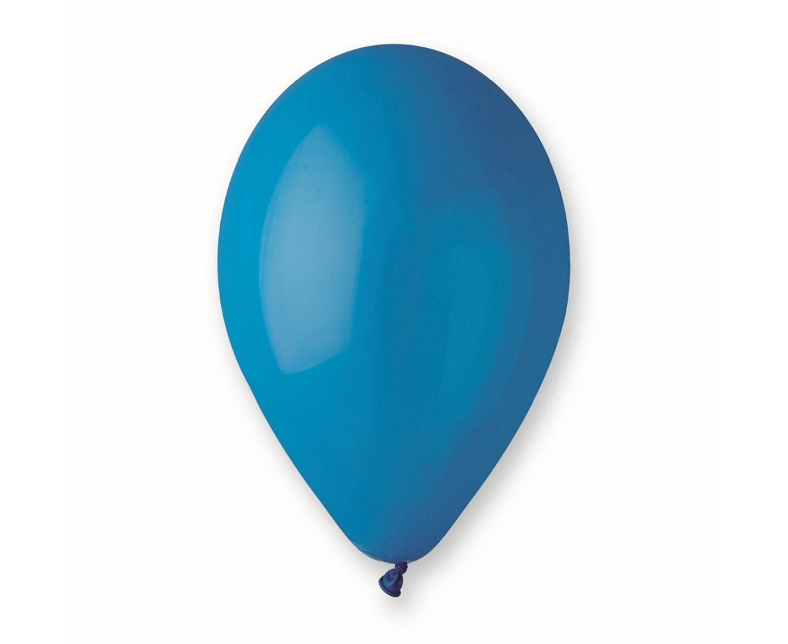 Balony Gemar 13", pastel niebieskie, 50szt.