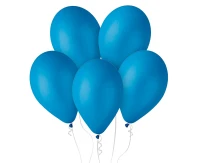 Balony Gemar 13", pastel niebieskie, 50szt.