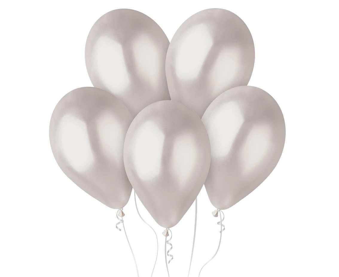 Balony Gemar 13", metalik perłowy, 50szt.