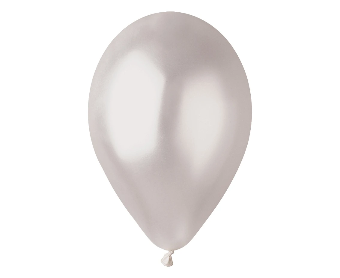 Balony Gemar 13", metalik perłowy, 50szt.