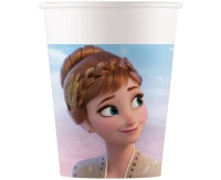 Kubeczki papierowe Frozen 2 Wind Spirit, 200 ml, 8 szt. (stary numer 94738) KK