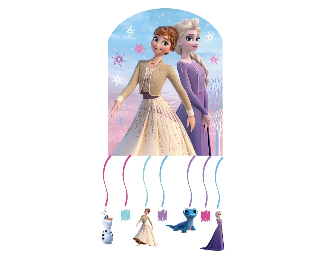 Piniata Frozen 2 Wind Spirit, 20 x 32 x 14 cm