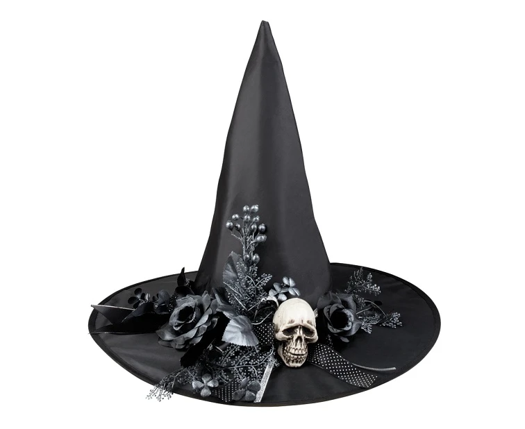 Kapelusz czarownicy Skulla