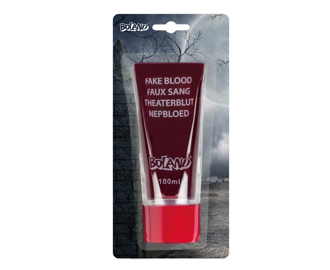 Sztuczna krew w tubce (100 ml)