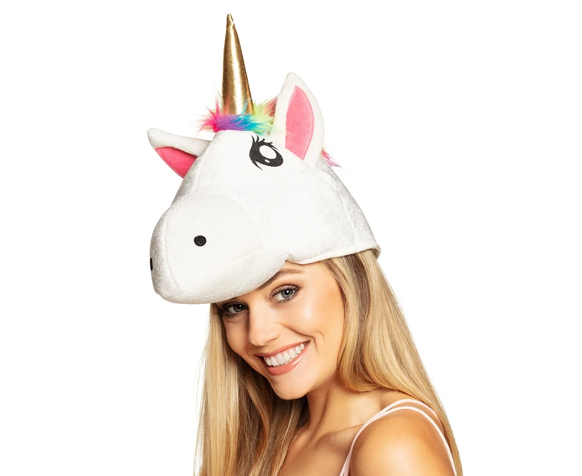 Czapka Jednorożec