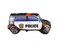 Balon foliowy 24" FX - Police Car, niepakowany
