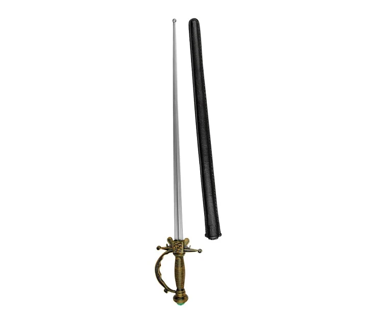 Miecz muszkietera, 65 cm