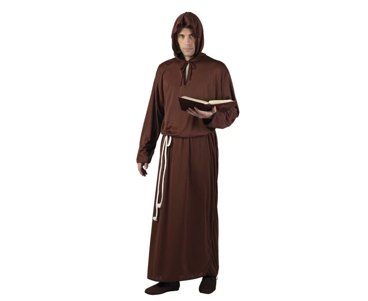 Strój dla dorosłych MNICH, rozm. M/L