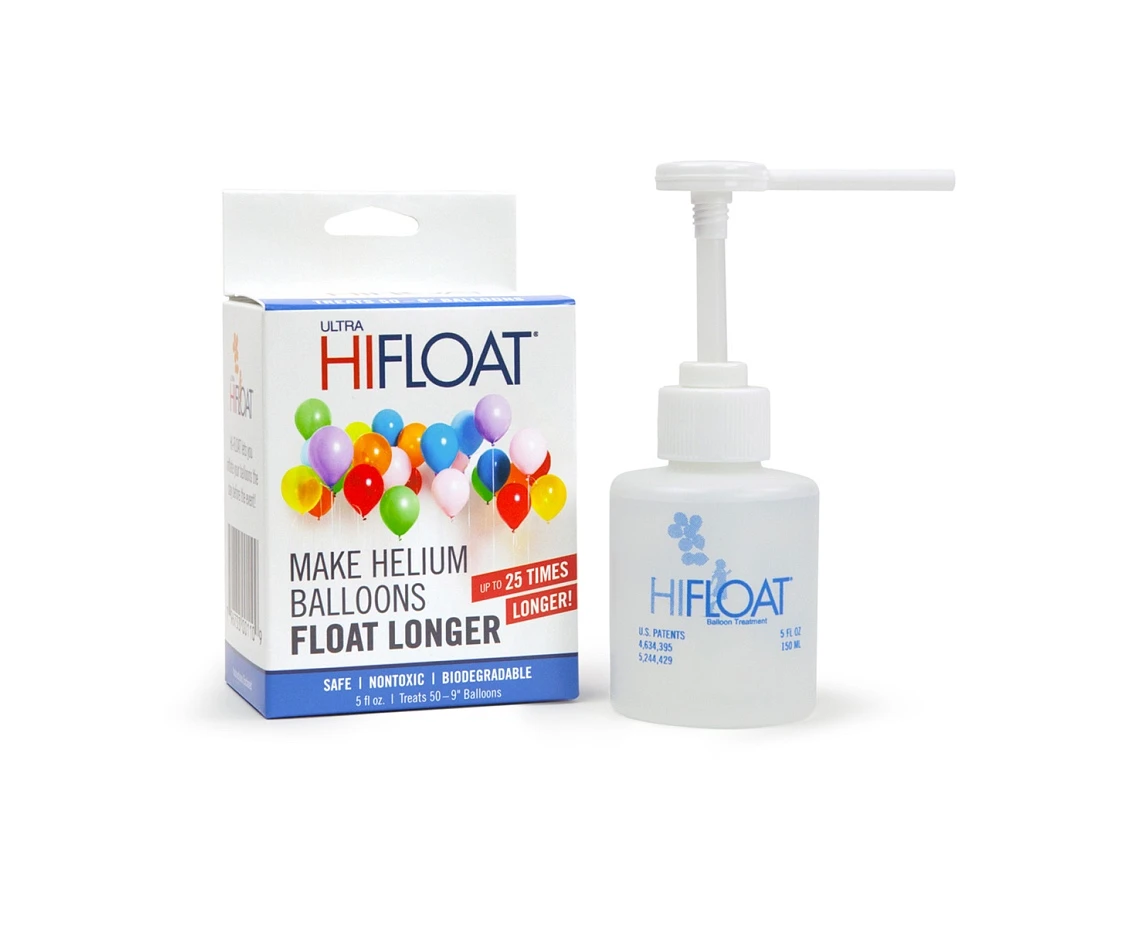 Hi-Float 5 OZ - 0,15 l + pompka