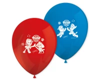 Balon PAW PATROL, 8 szt.