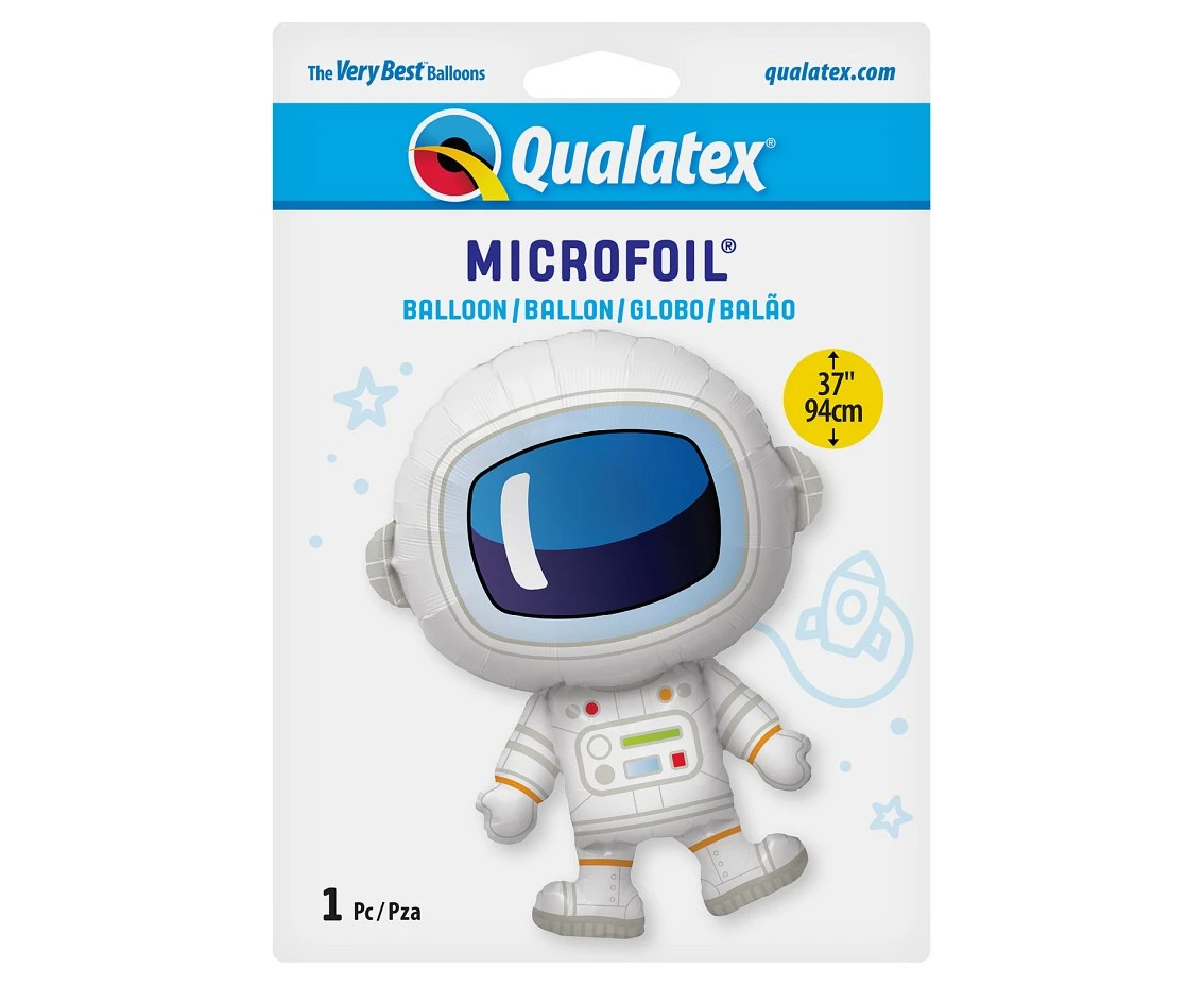 Balon foliowy 37" QL SHP  Astronauta KK