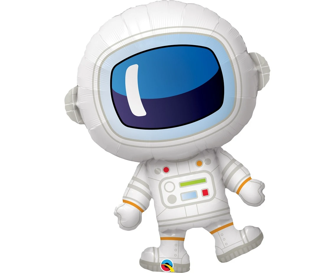 Balon foliowy 37" QL SHP  Astronauta KK