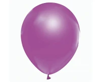Balony pastel Helium Formula, j. fioletowe, 10 cali, 100 szt.