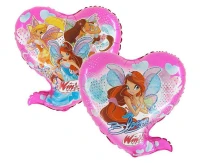 Balon foliowy 26" HRT GRABO - Winx KK