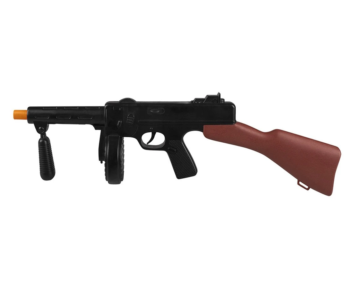 Karabin maszynowy Mafia (atrapa), 49 cm