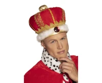 Korona Królewska, Monarcha