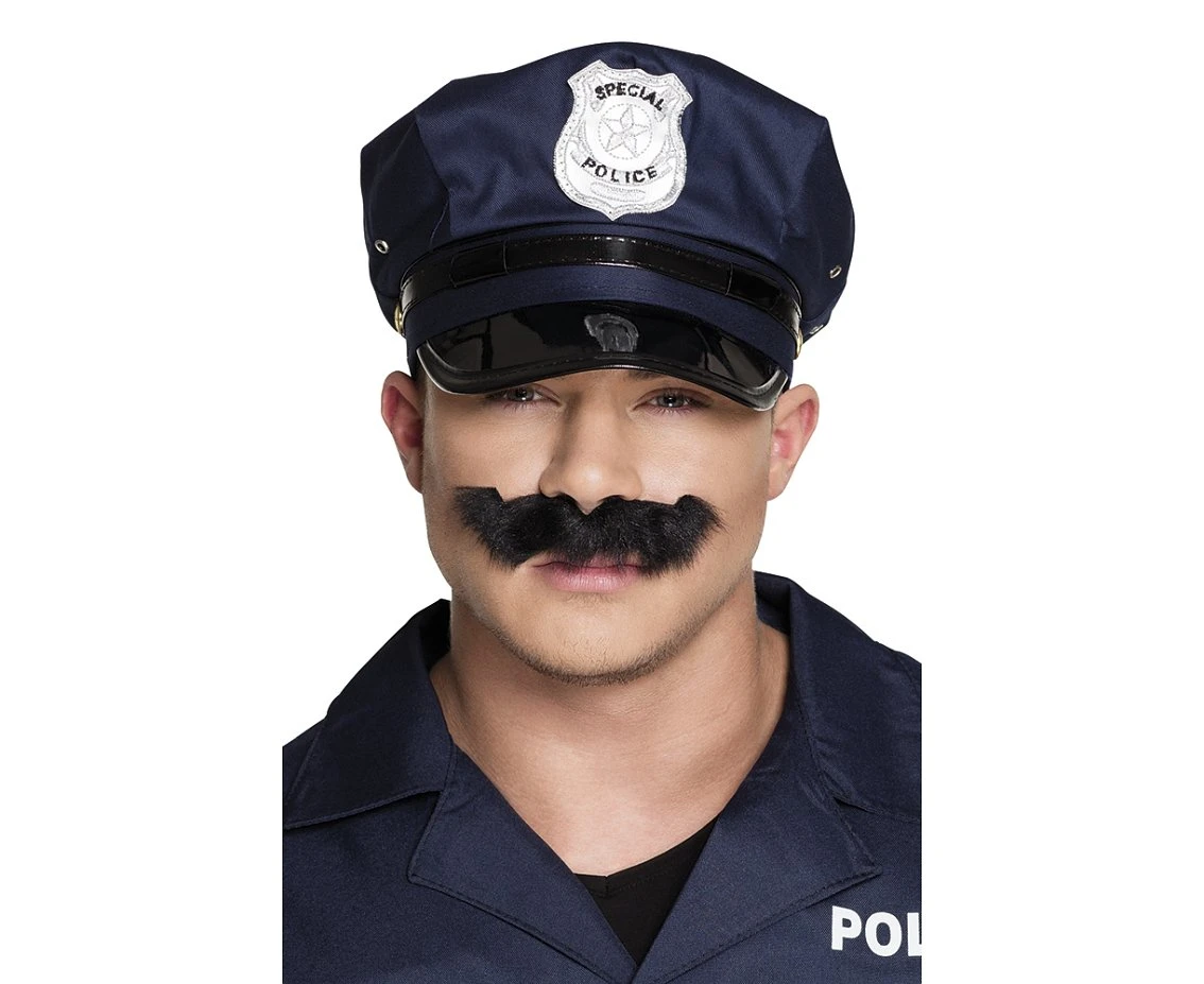 Wąsy Policjanta