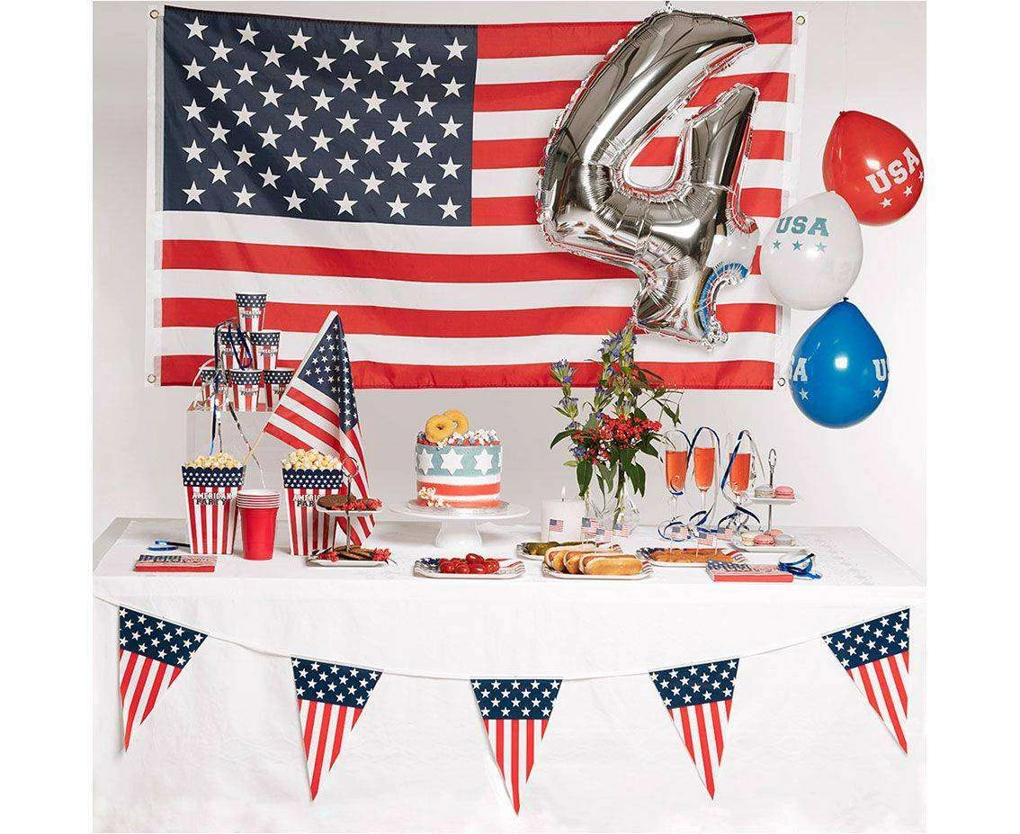 Flaga USA, 90 x 150 cm