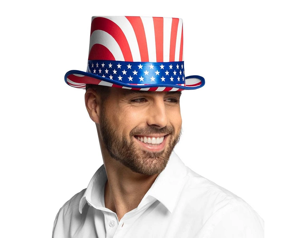 Kapelusz USA