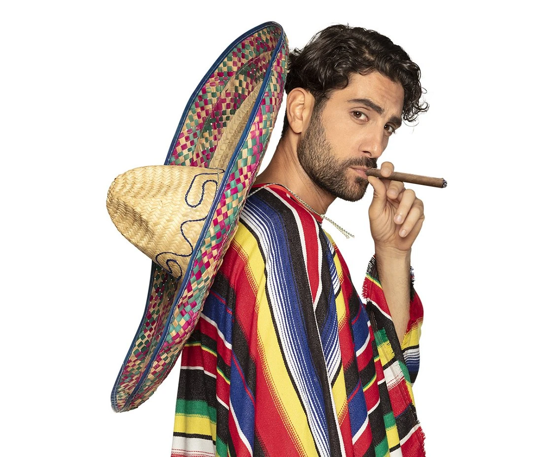 Kapelusz Sombrero Enrique, 70 cm