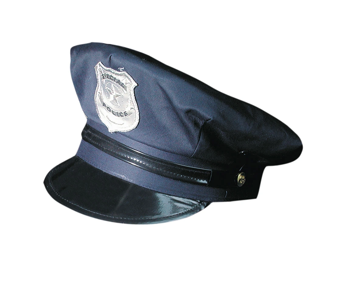Czapka Policja Oddział specjalny
