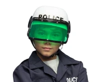 Hełm kask Policyjny dla dzieci