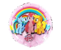 Balon foliowy 18" CIR GRABO - My Little Pony KK