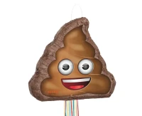 Piniata Poop, 38x46x13 cm