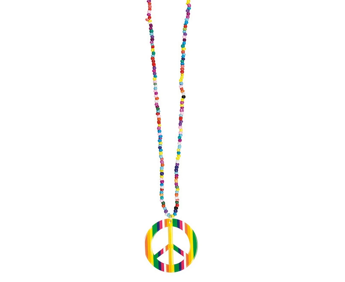 Naszyjnik Peace