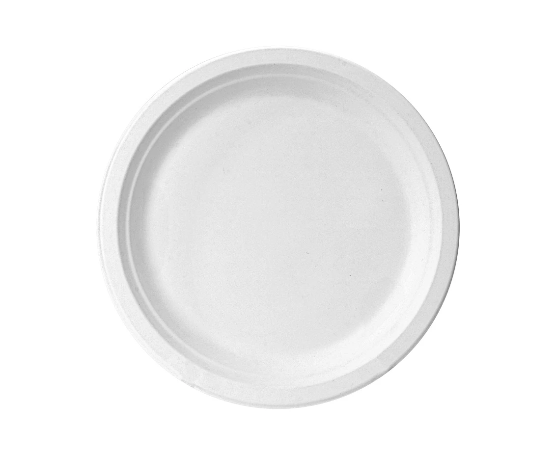 Kolekcja Eko Talerzyki 18 cm (z trzciny cukr.), 6 szt.