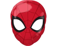Balon foliowy Junior Shape Spiderman Animated, 30 x 43 cm KK