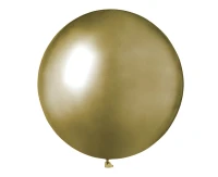 Balony Gemar 19", shiny złote, 25szt.