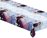 Obrus plastikowy Frozen 2, 120x180 cm KK