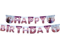 Banner Frozen 2, Happu Birthday, 230 cm KK