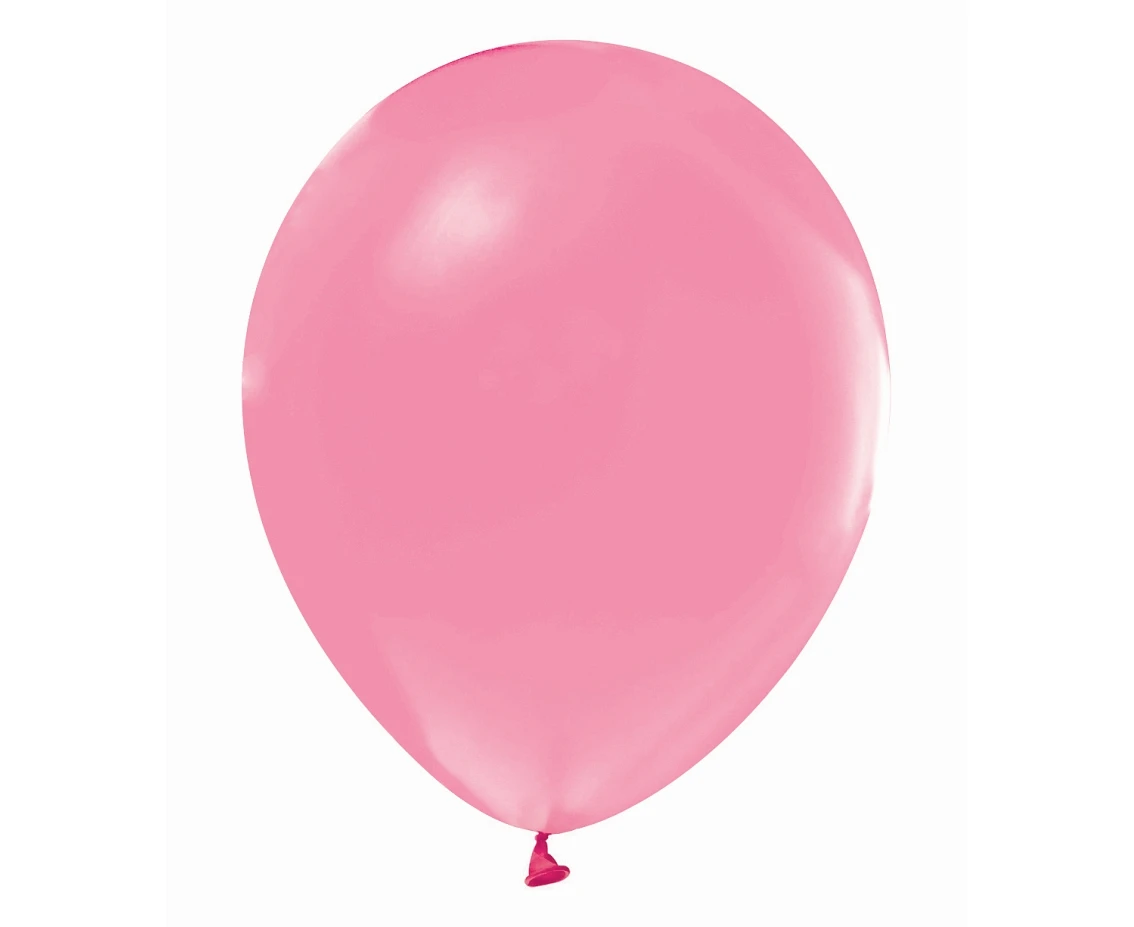Balony B&C 12", pastel różowe, 50szt.