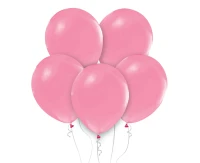 Balony B&C 12", pastel różowe, 50szt.