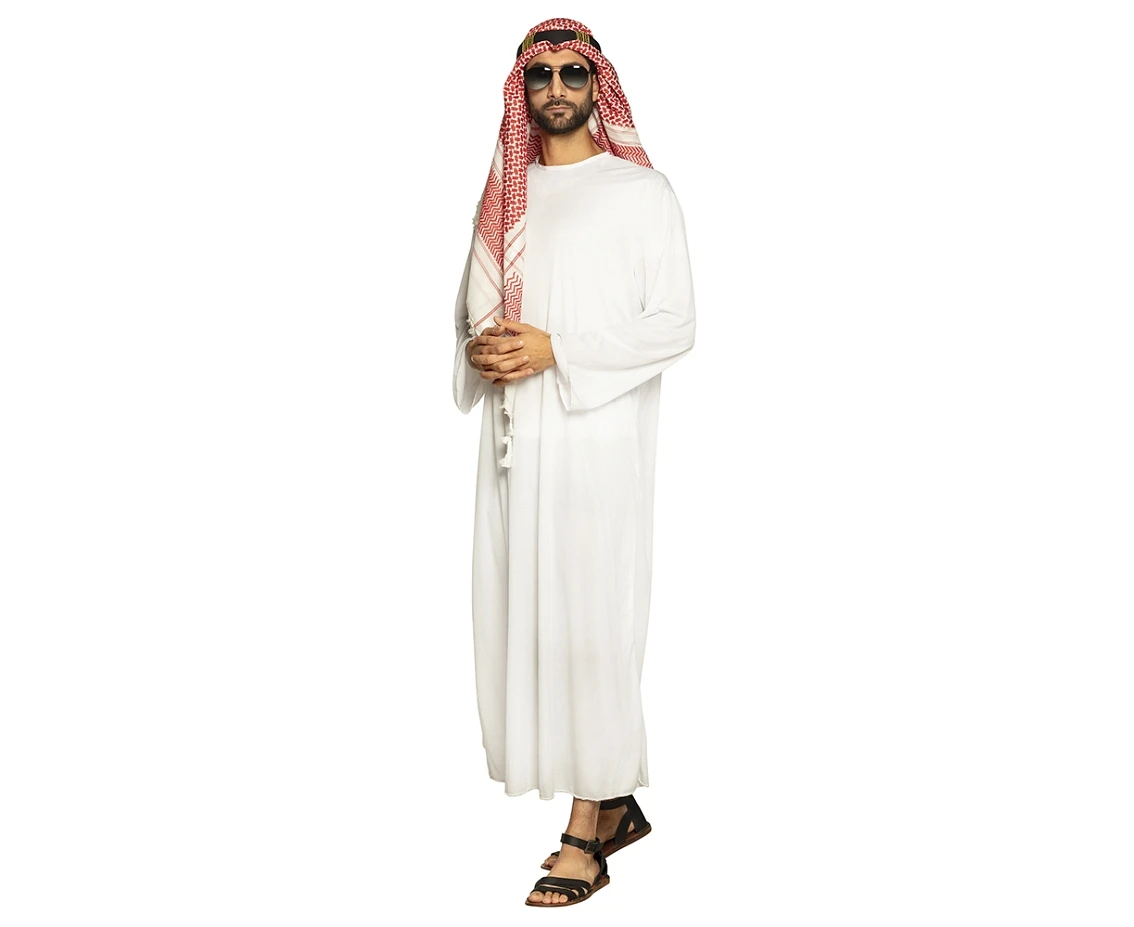Strój dla dorosłych Książe Saudi, rozm. 54/56